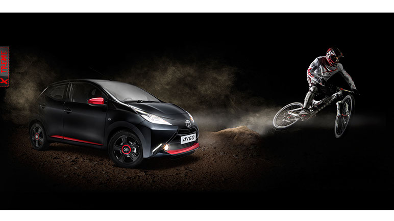 mirosław pietruszyński mirek toyota advertising