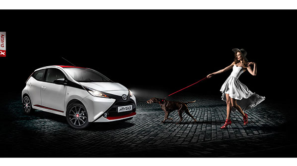 mirosław pietruszyński mirek toyota advertising