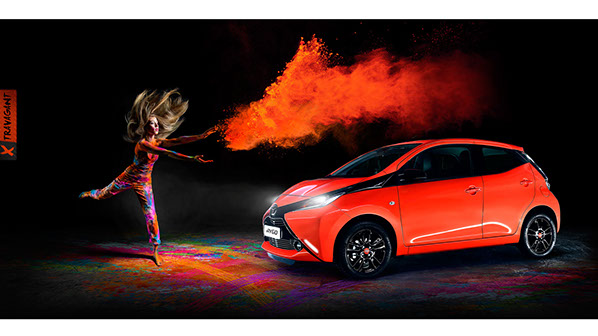 mirosław pietruszyński mirek toyota advertising