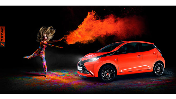 mirosław pietruszyński mirek toyota advertising