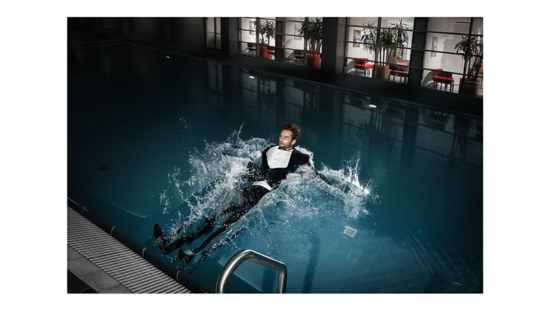 mirosław pietruszyński mirek fashion swimming pool